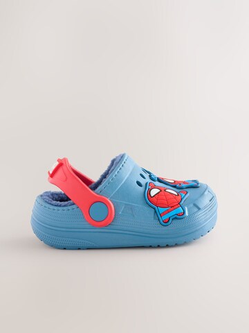 Chaussures ouvertes Next en bleu