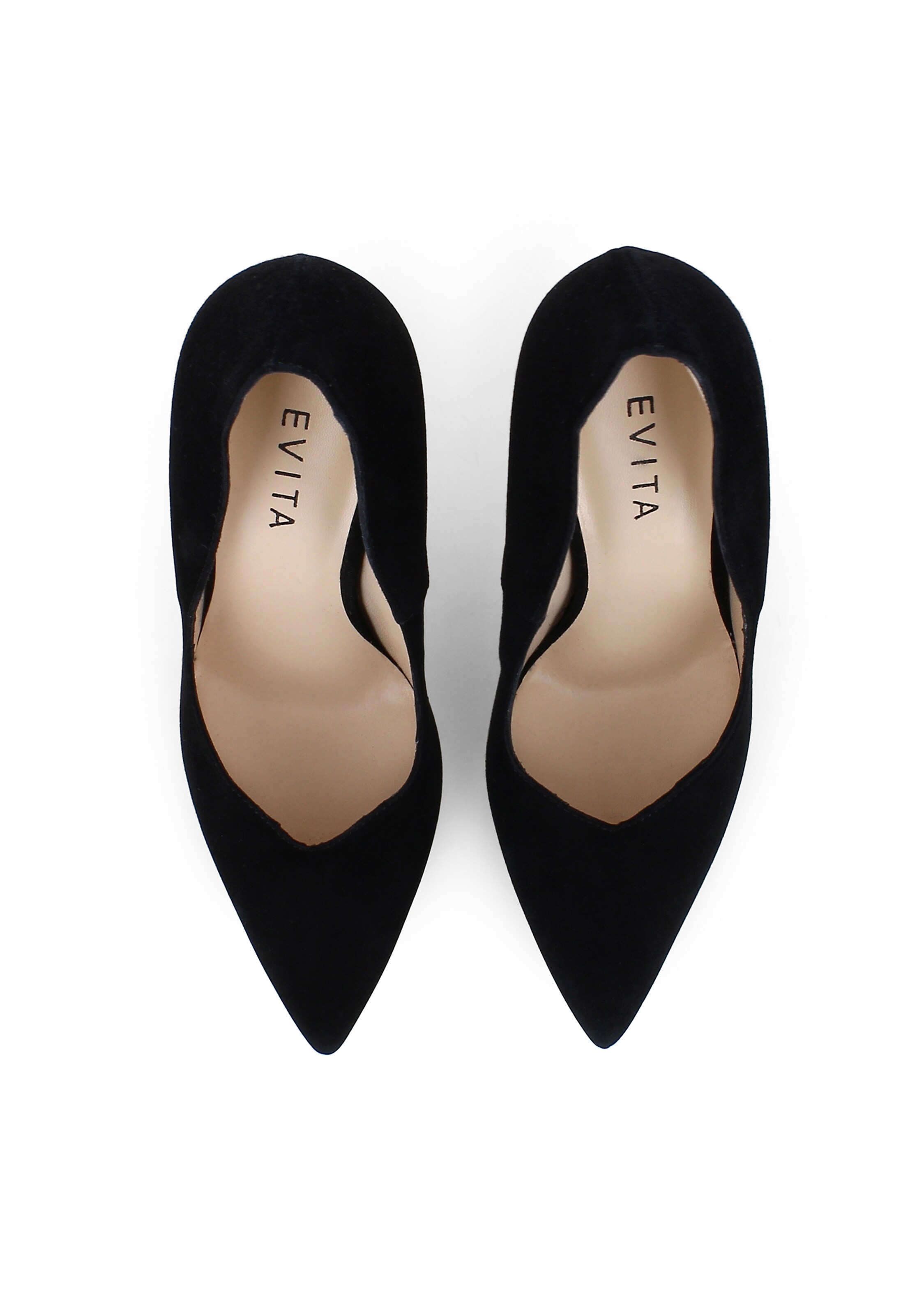 EVITA Pumps 'Alina' in Black