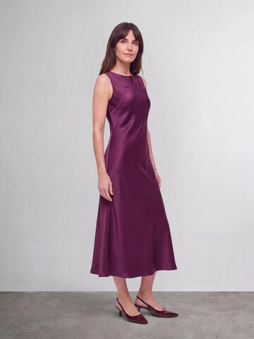 Guido Maria Kretschmer - Vestido 'Fanny' en lila