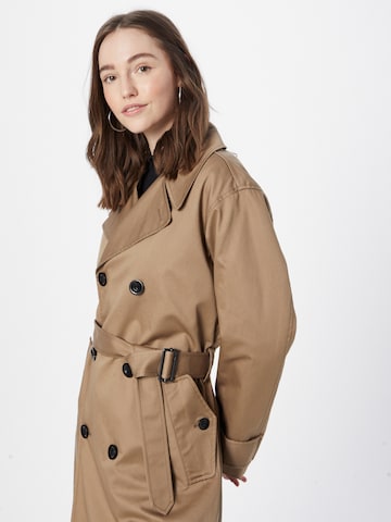 Manteau mi-saison G-Star RAW en marron