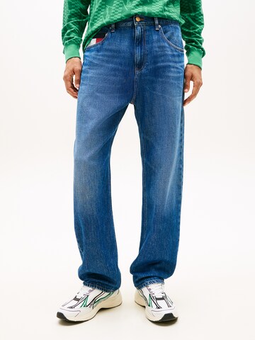 Tommy Jeans Normalny krój Jeansy 'Otis' w kolorze niebieski: przód