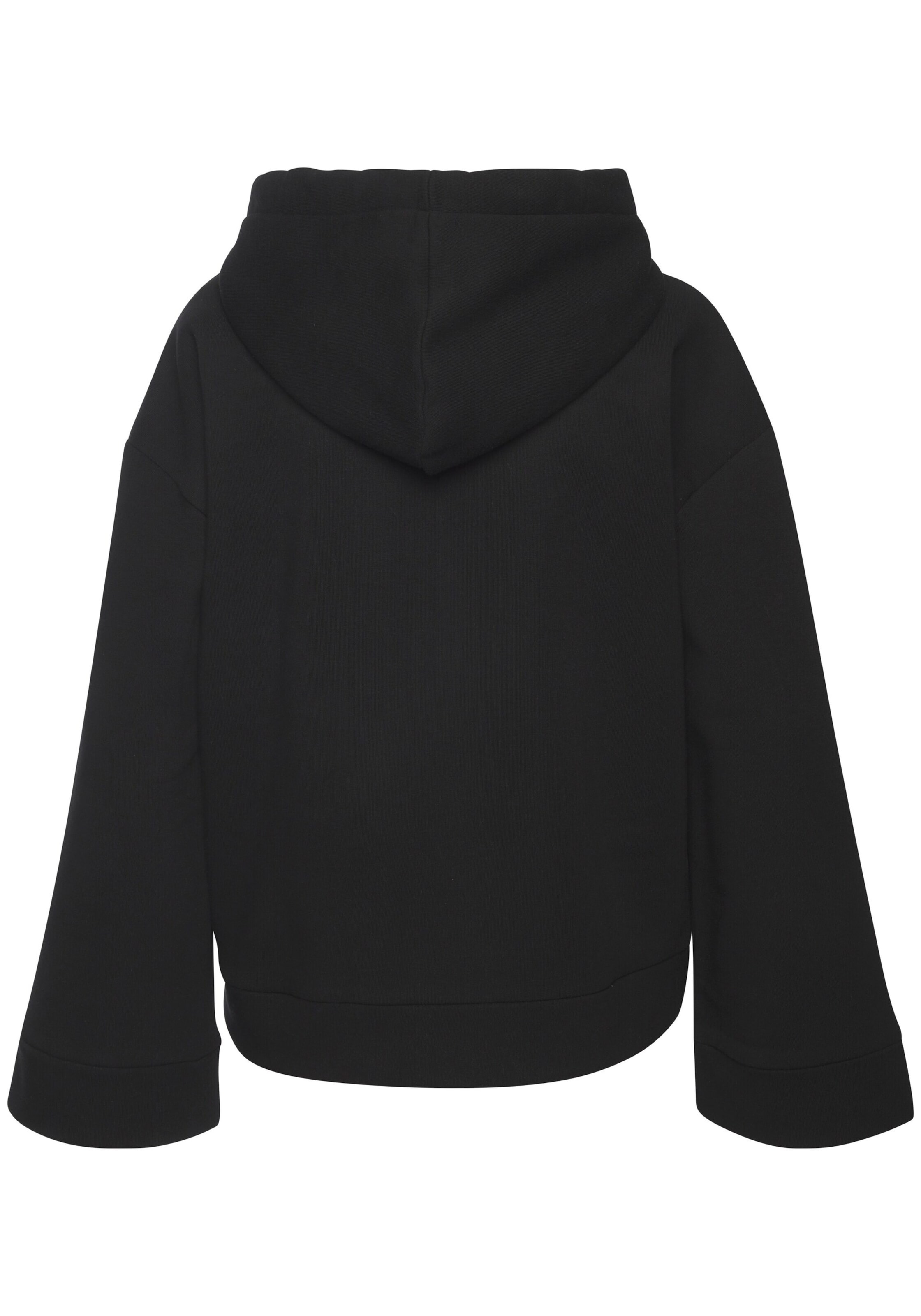 BUFFALO Sweatshirt in Schwarz