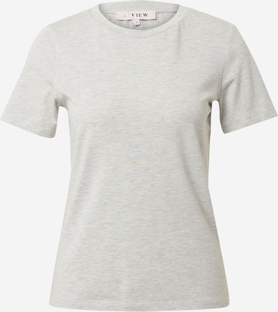 A-VIEW T-shirt 'Stabil' en gris clair, Vue avec produit