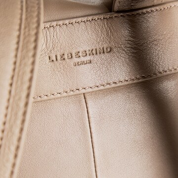 Liebeskind Berlin Rugzak 'Elvira' in Beige