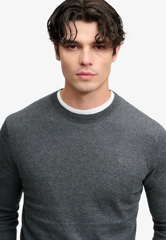 Superdry & Co Trui 'Essential' in Grijs