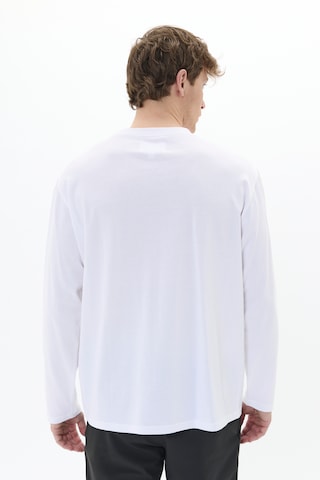 Matinique Bluser & t-shirts 'Hudson LS 73' i hvid