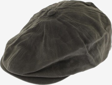 Brixton Hut oder Mütze 60 in Grau: predná strana