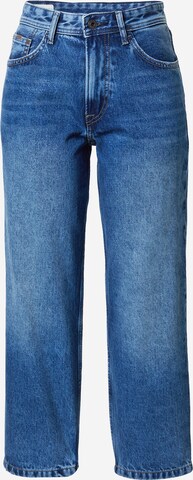 Jean 'DOVER' Pepe Jeans en bleu : devant