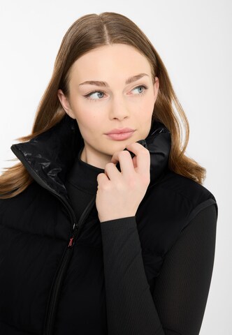 Frieda & Freddies Vest in Black