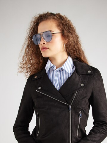 VERO MODA Kevad-sügisjope 'JOSE', värv must