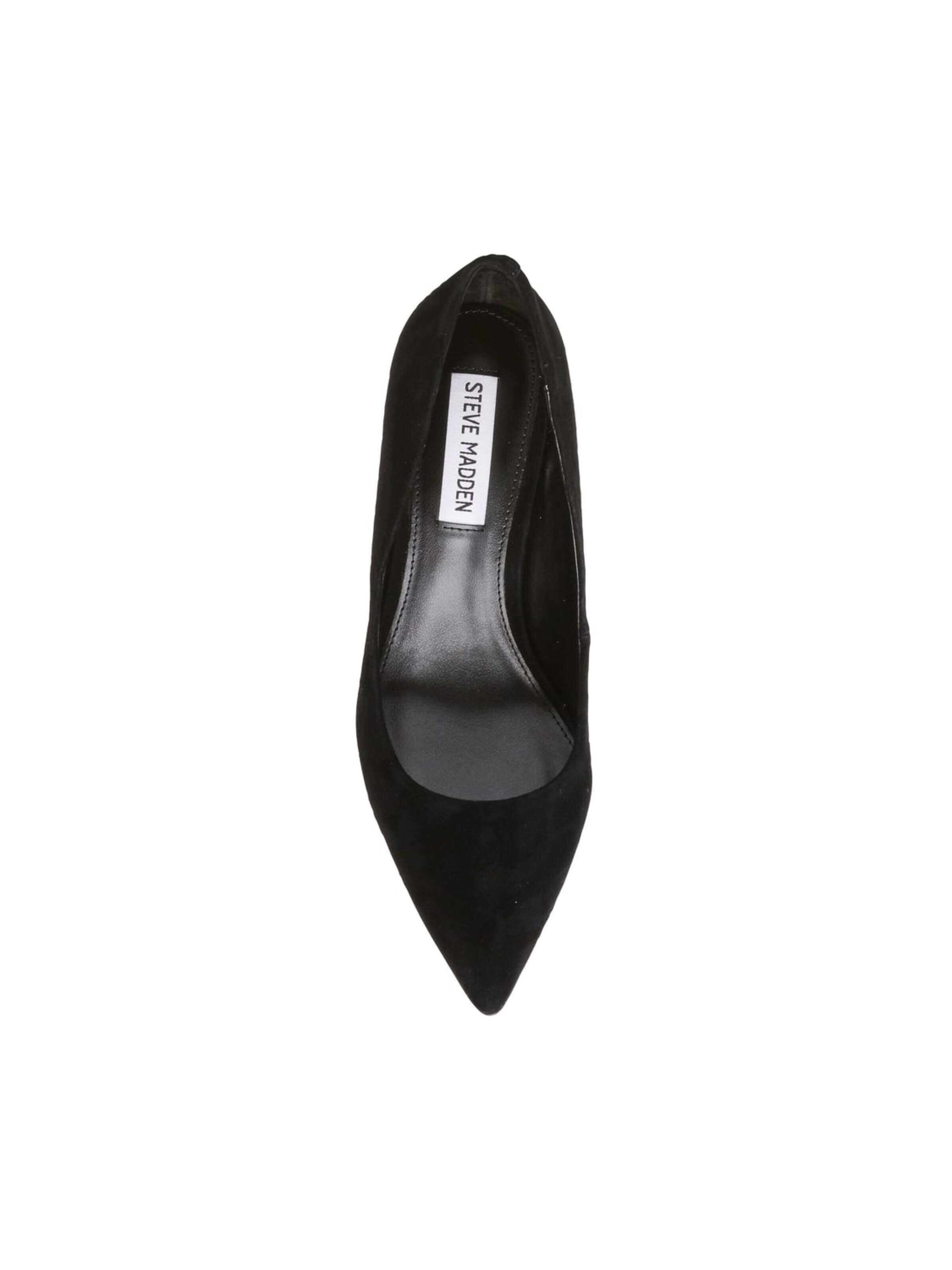 STEVE MADDEN Czółenka w kolorze czarny