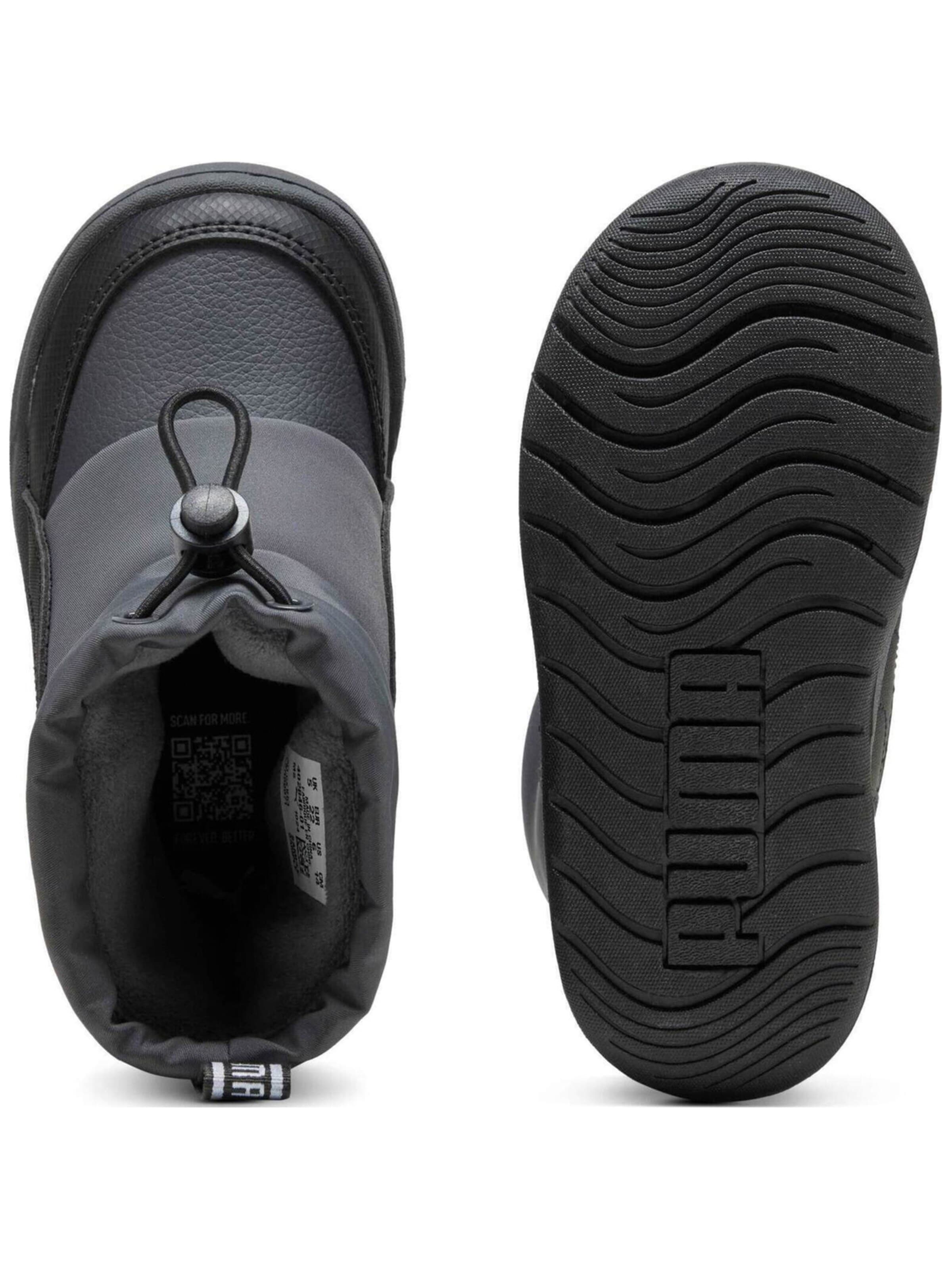 PUMA Śniegowce 'Multiflex 2' w kolorze szary