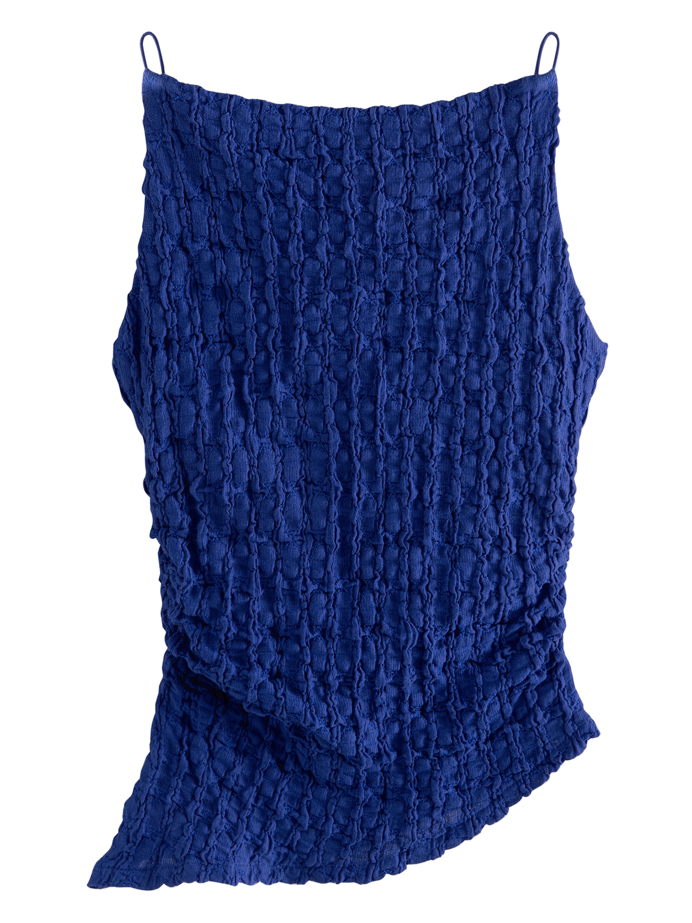 Top di Next in blu: frontale