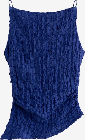 NextTop - plava boja: prednji dio