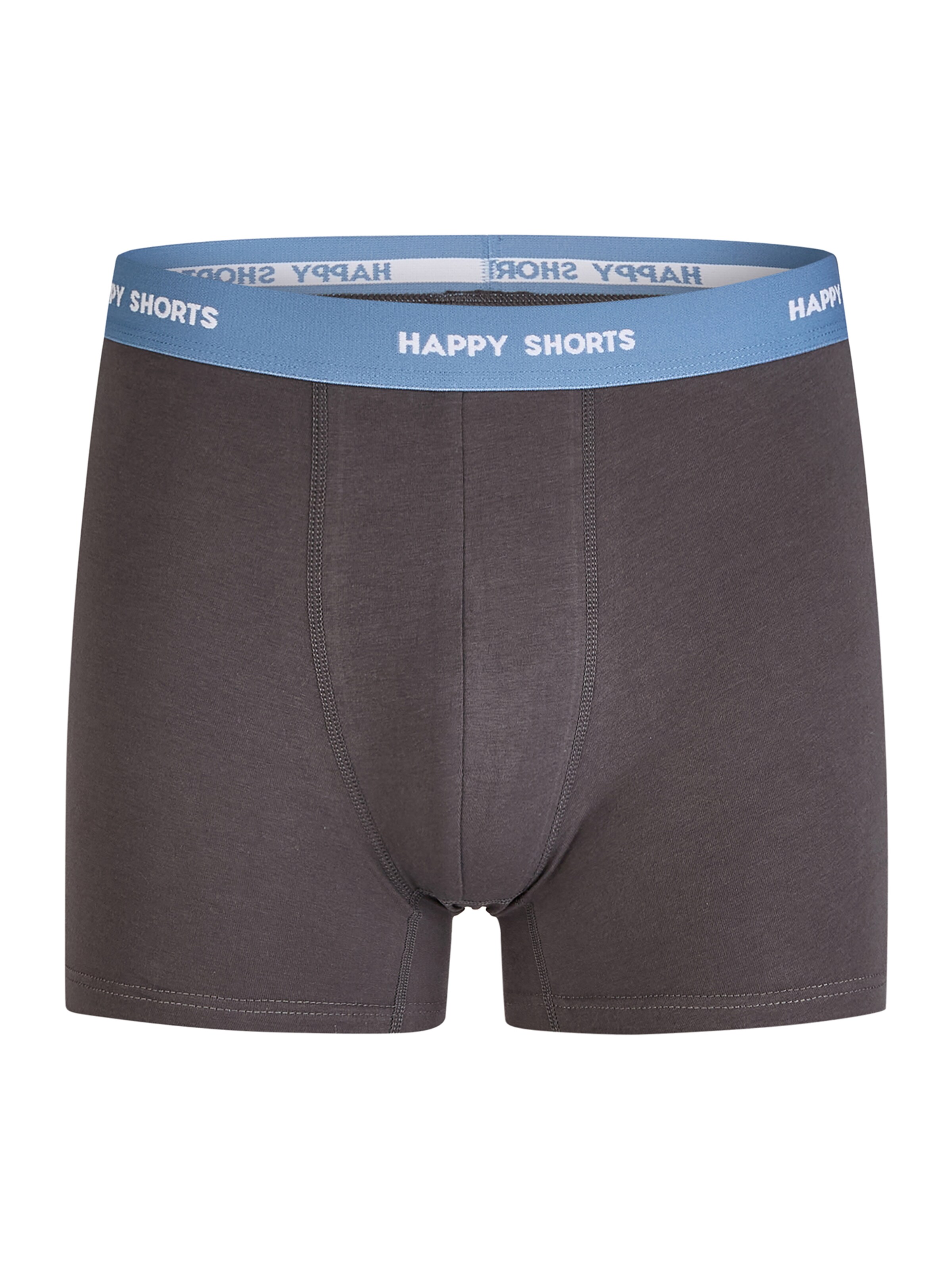 Boxers ' Oktober ' Happy Shorts en bleu