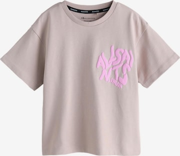 smALLSAINTS Shirt in Beige: front