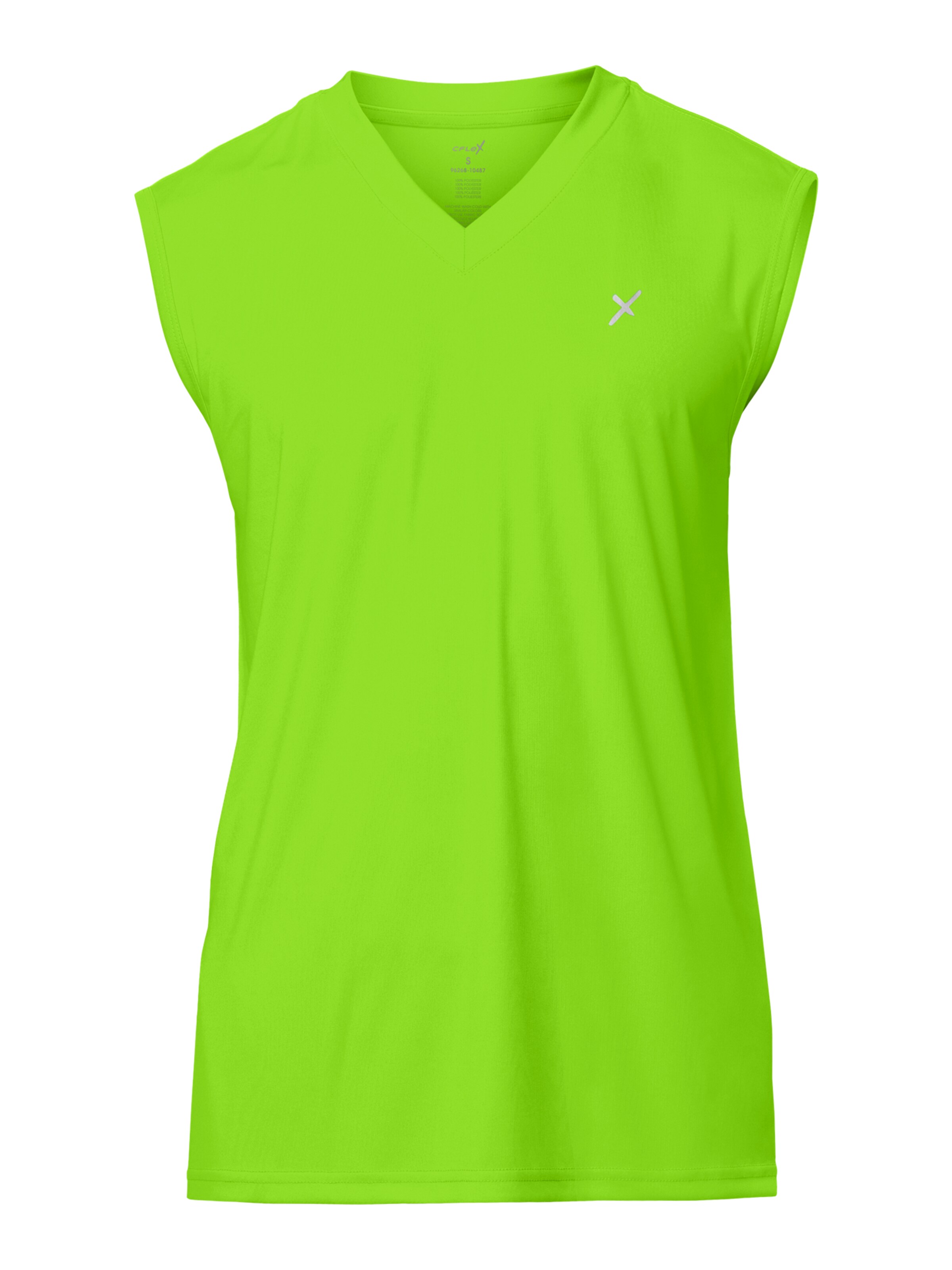 cflex Performance Shirt in Green
