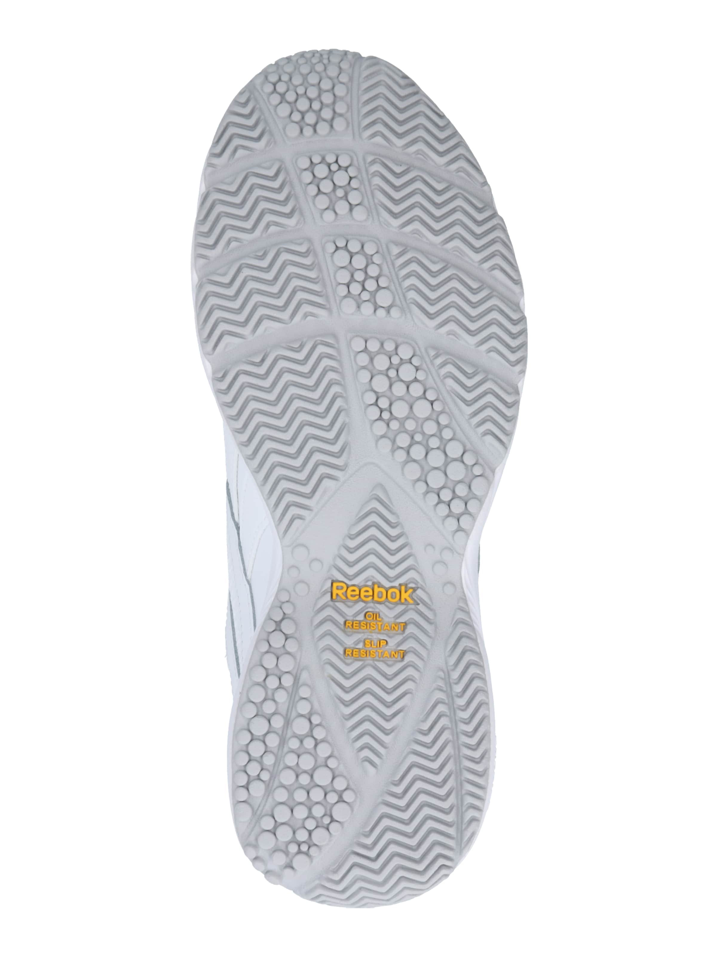 Chaussure de sport 'Work N Cushion 4.0' Reebok en blanc