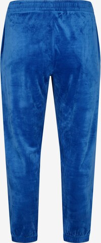 Tapered Pantaloni di Zizzi in blu