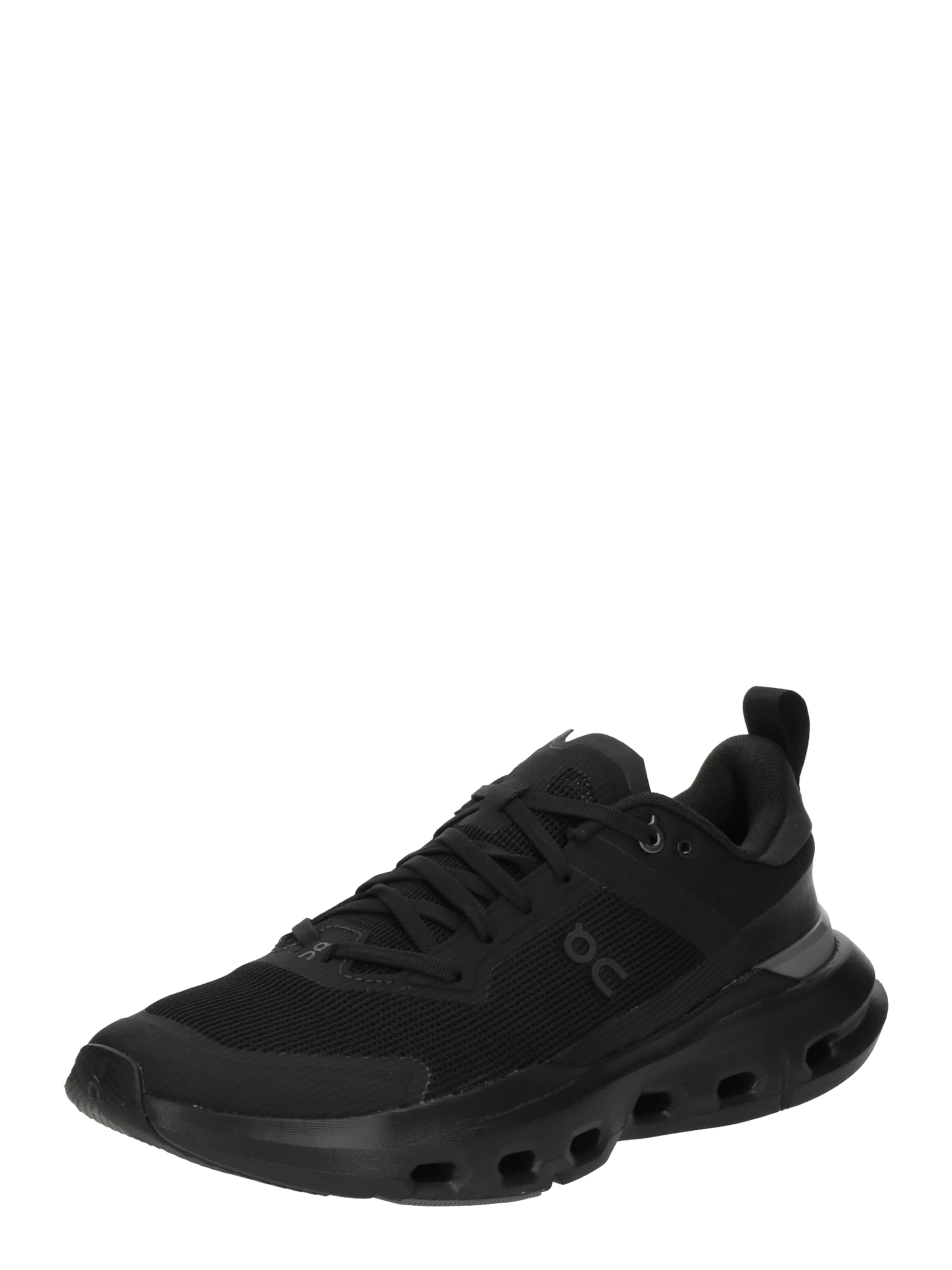 On - Zapatillas de running 'Cloudpulse Next' en negro: frente