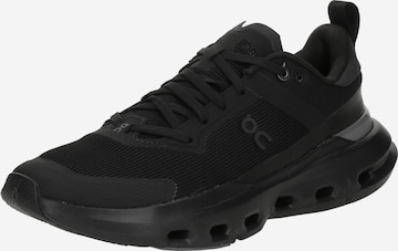On Running Shoes 'Cloudpulse Next' in Black: front