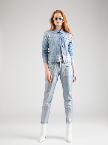 Herrlicher Regular Jeans 'Shyra' in Blauw