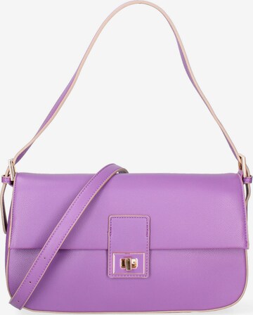 Diana&Co. Shoulder bag in Purple: front
