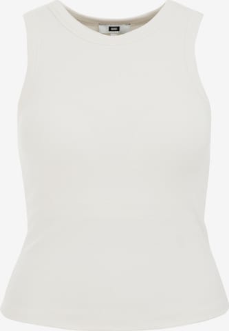 balta WE Fashion Palaidinė be rankovių: priekis