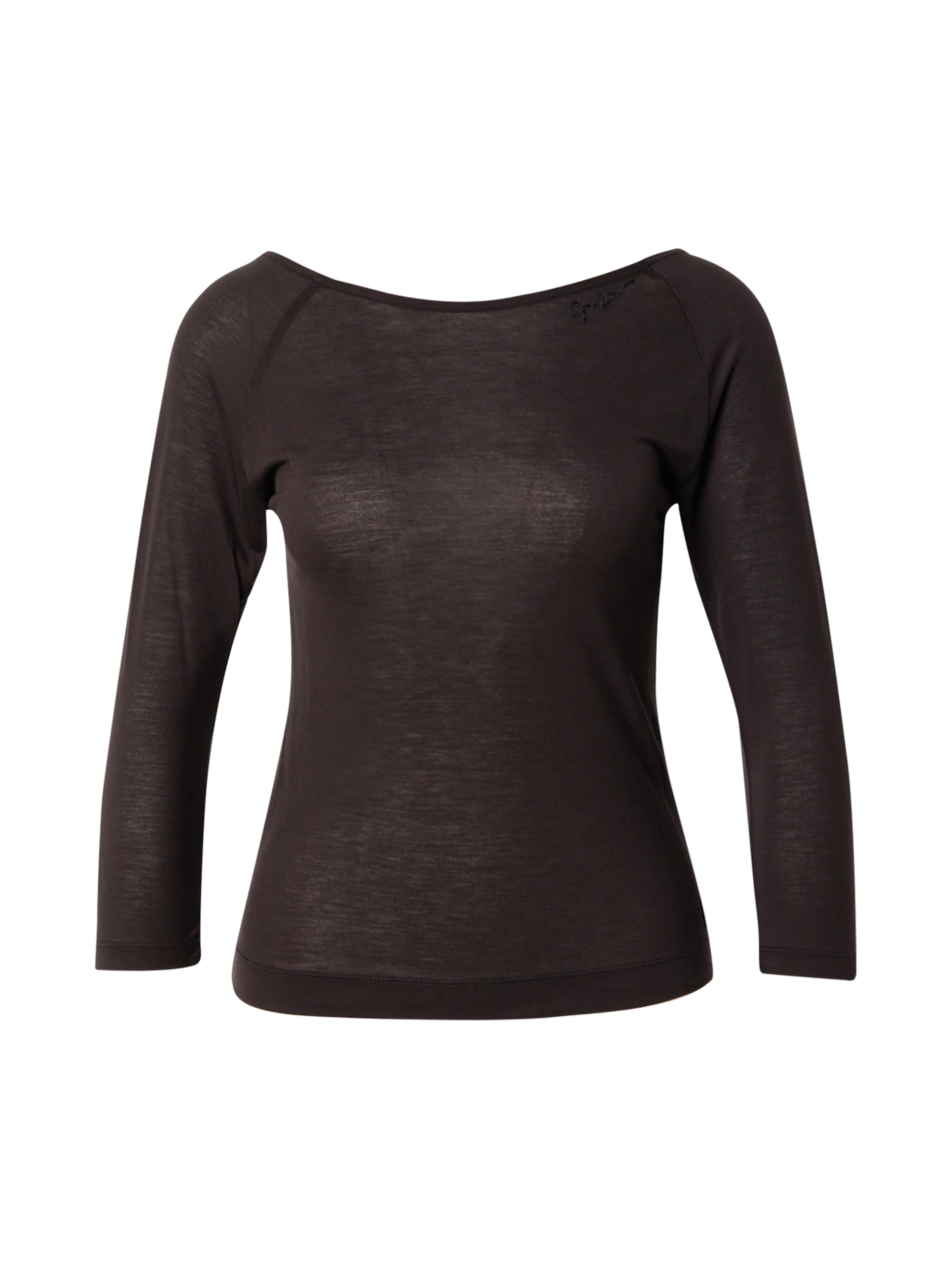 G-STAR Tričko - Čierna: predná strana