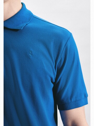 SEIDENSTICKER Shirt in Blauw