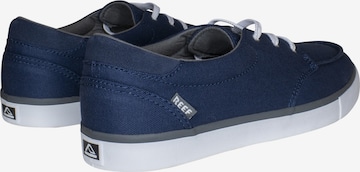 REEF Athletic Shoes 'Deckhand' in Blue