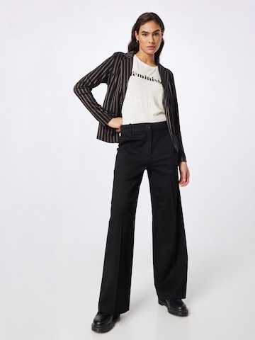 ICHI Blazer 'RUTI BL9' in Black