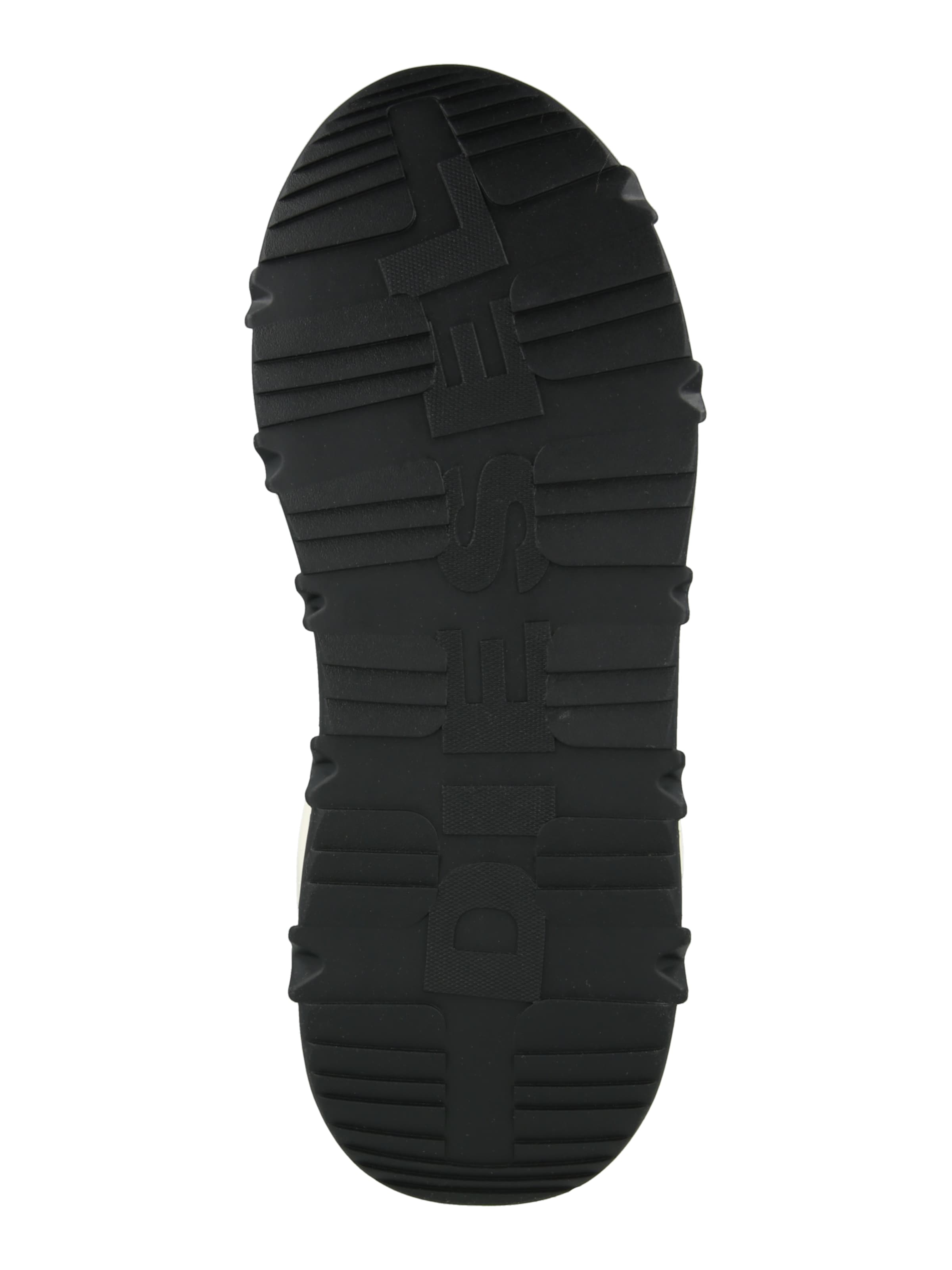 Baskets basses 'S-SAVANNAH TULU' DIESEL en noir