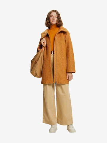 Manteau mi-saison ESPRIT en marron