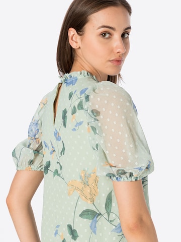 Oasis Blouse in Groen