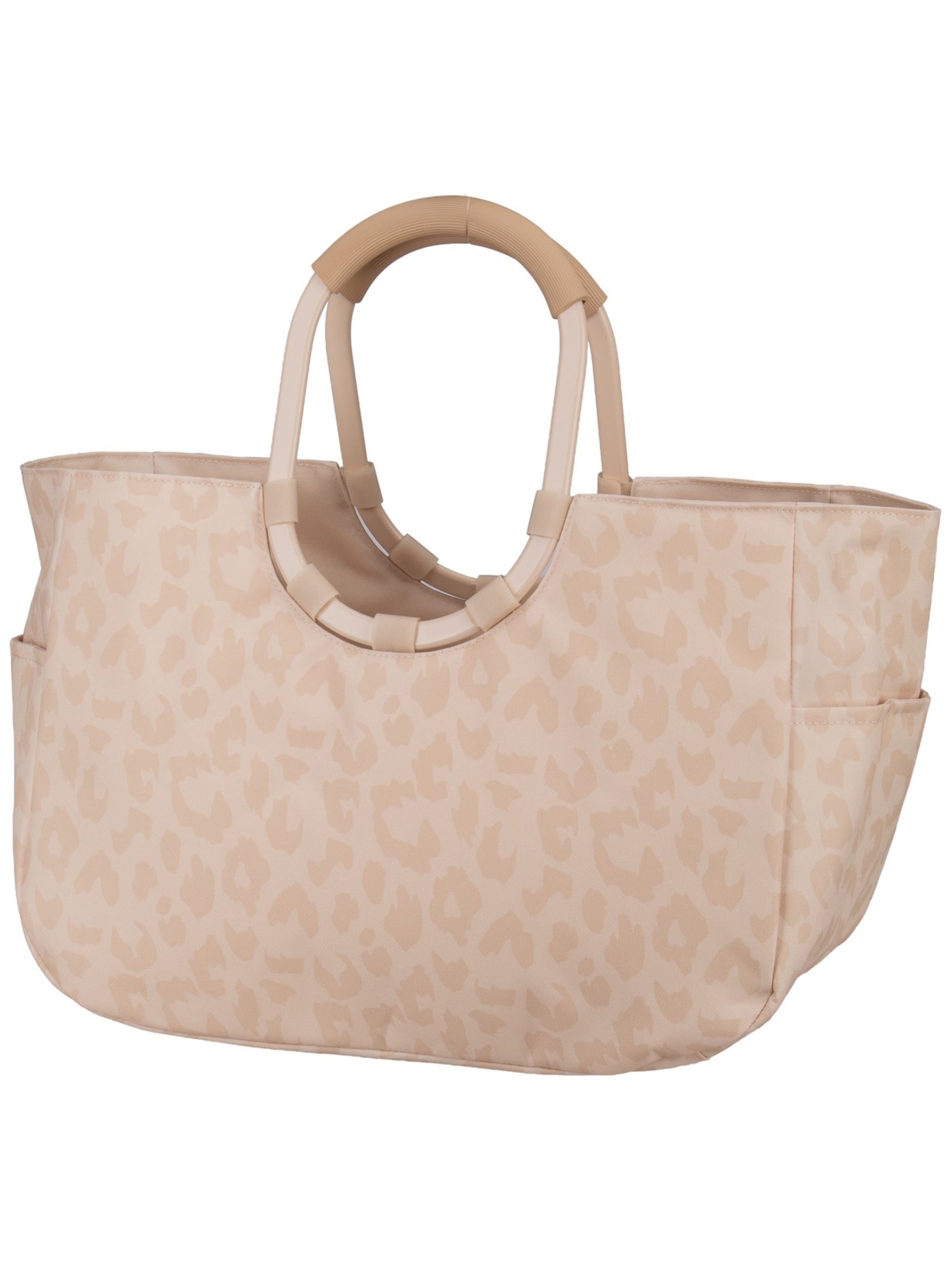 REISENTHEL Beuteltasche in Beige