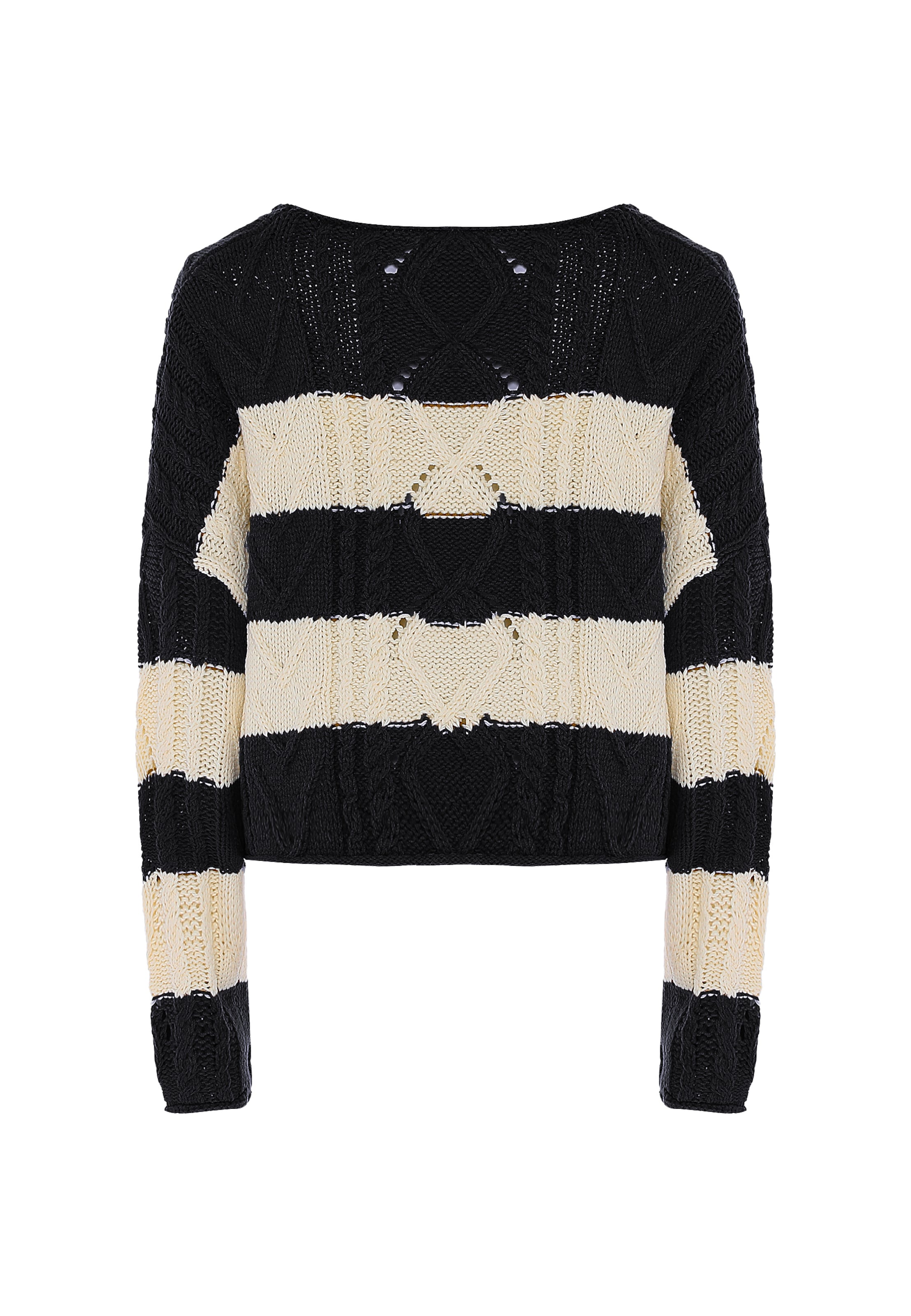 jauktas krāsas DreiMaster Vintage Džemperis