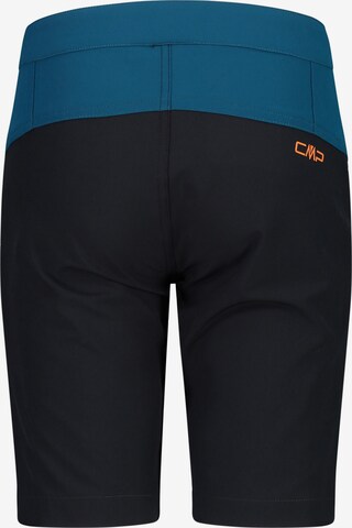 CMP Regular Outdoorhose in Blau