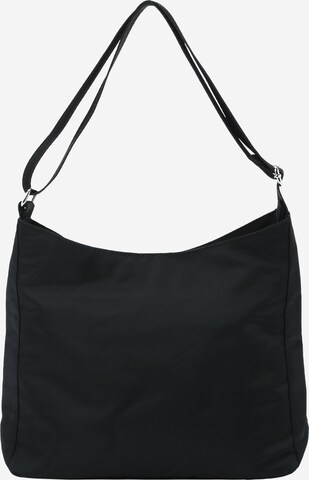 WEEKDAY Shopper 'Zoe' in Black: front