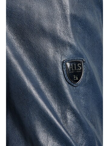 H.I.S Between-Season Jacket in Blue