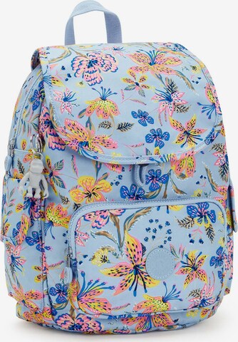 KIPLING Rucksack in Blau