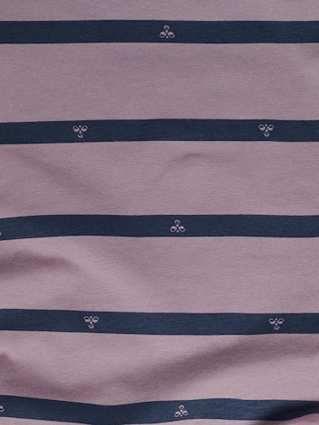 Hummel Rompertje/body in Lila