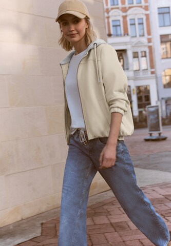 Street One Studio Jacke in Beige