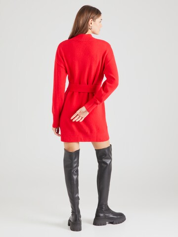 Abito in maglia di & Other Stories in rosso