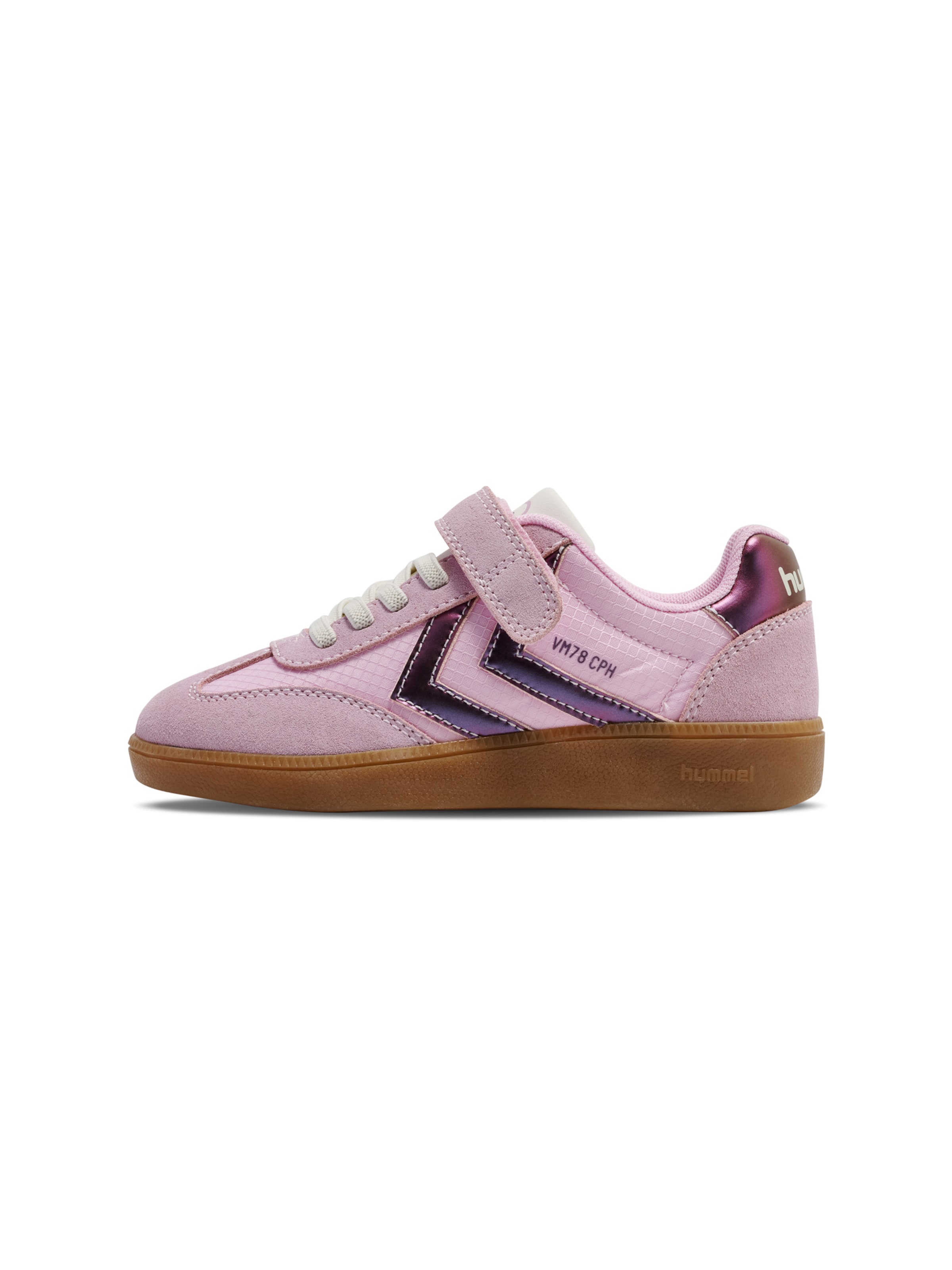 Hummel Sneakers 'VM78 CPH' i pink: forside
