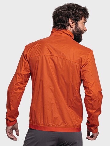 Schöffel Outdoorjacke 'Bygstad' in Orange