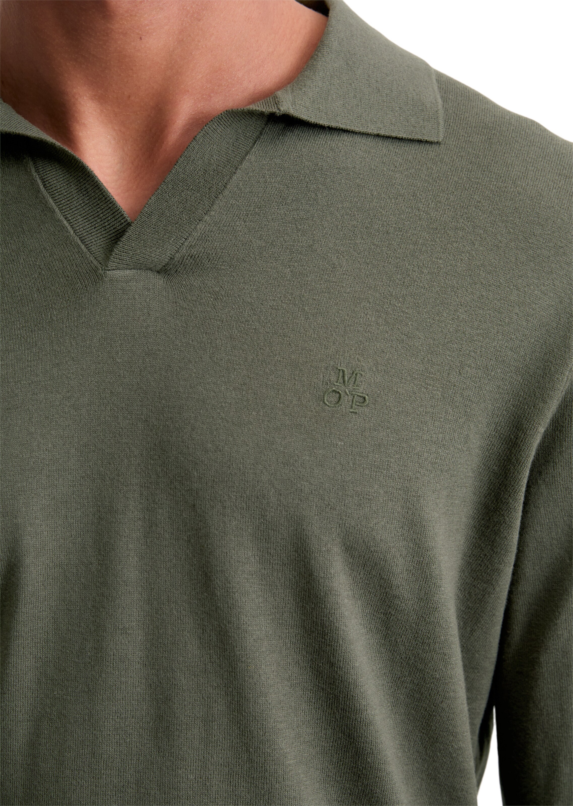 Marc O'Polo Sweater in Green