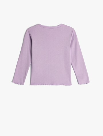 Koton Shirt in Purple