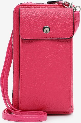 Emily & Noah Smartphone-etui 'Emma' i pink: forside