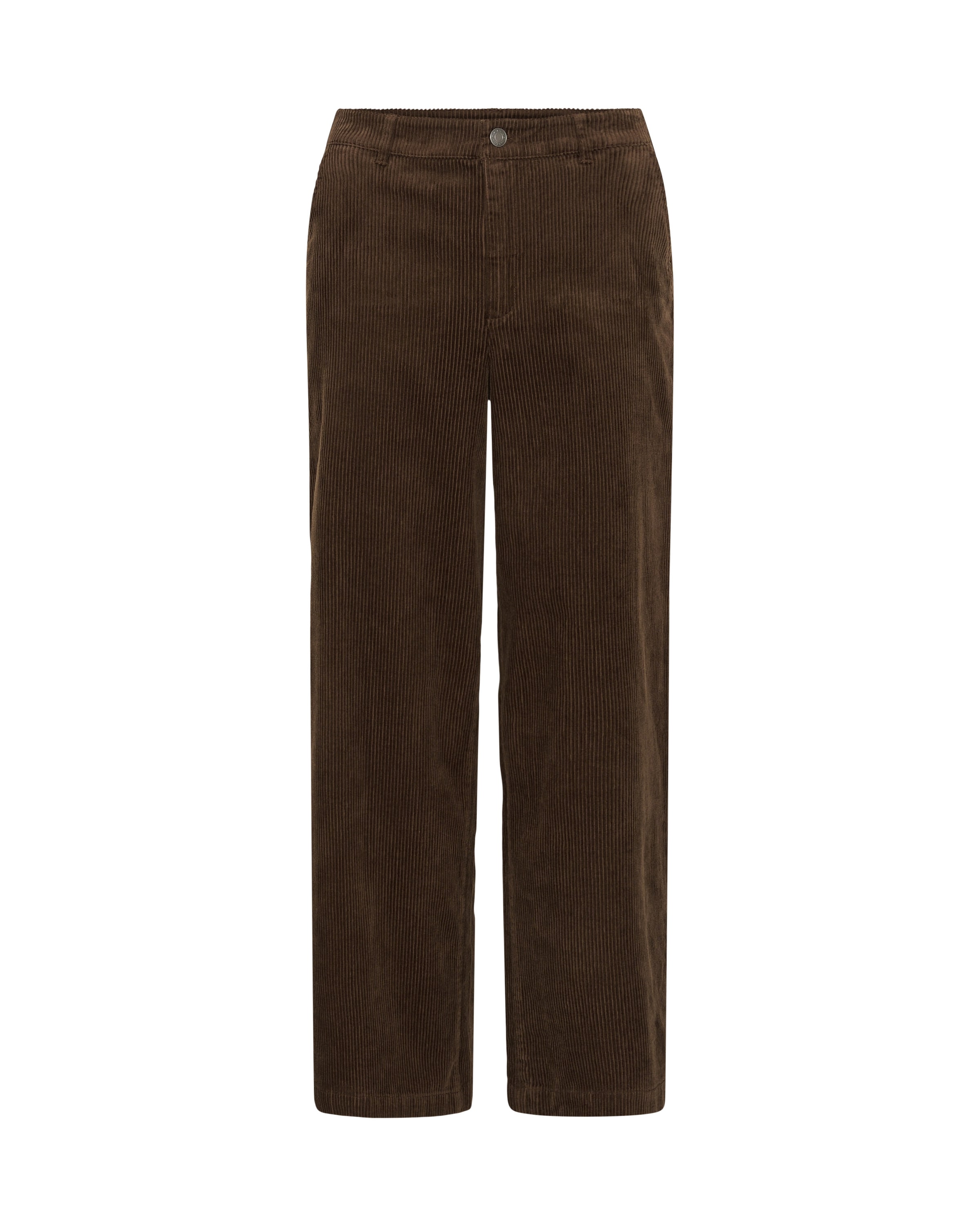 Kaffe Trousers 'Sella' in 34 in Brown, Item view
